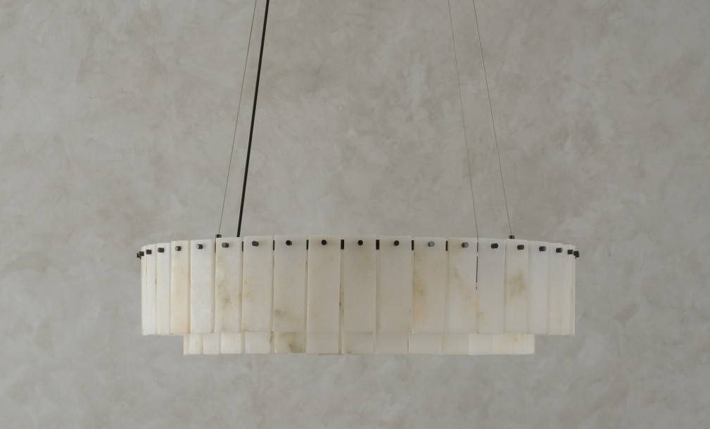Polar Circle Chandelier D900