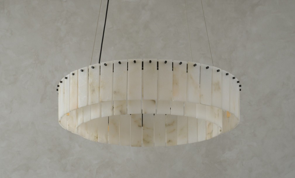 Polar Circle Chandelier D900