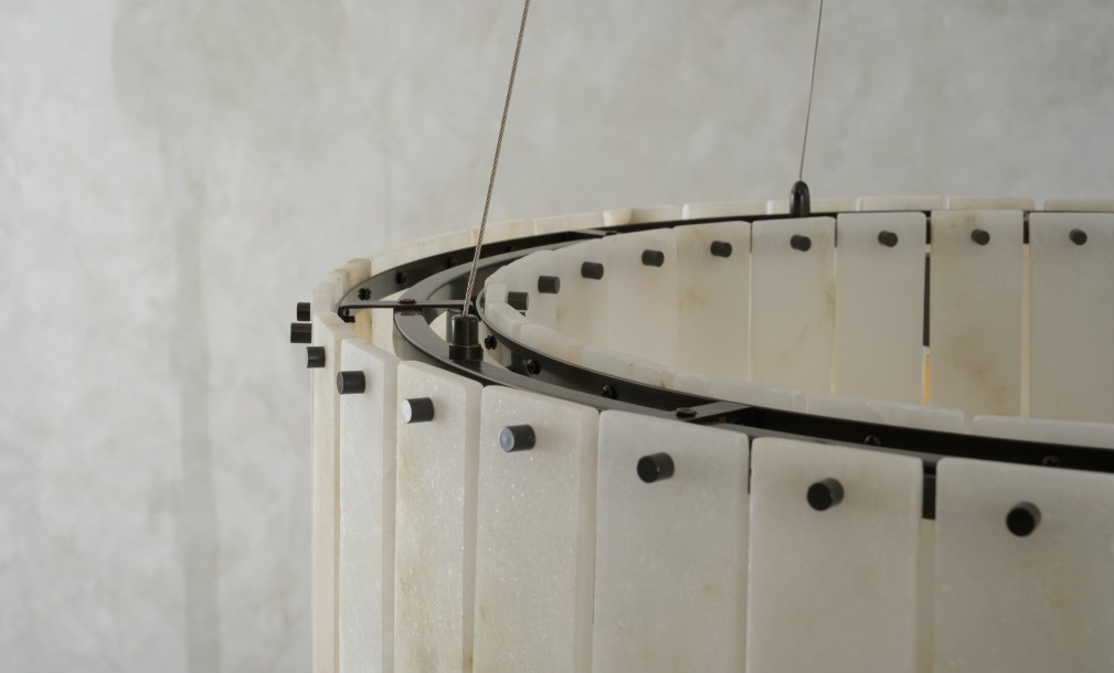 Polar Circle Chandelier D900