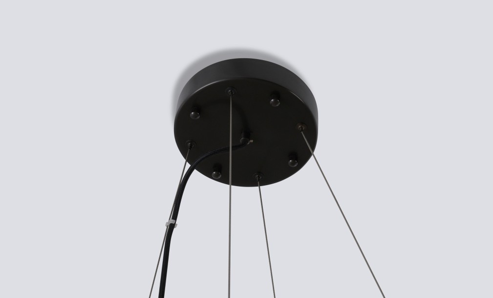 Polar Circle Chandelier D900