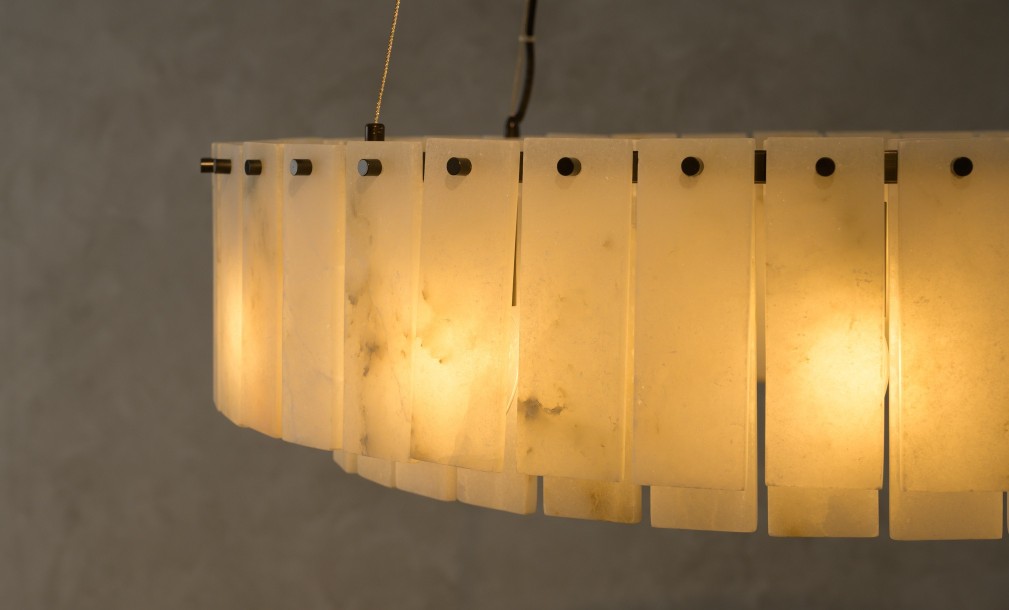 Polar Circle Chandelier D900