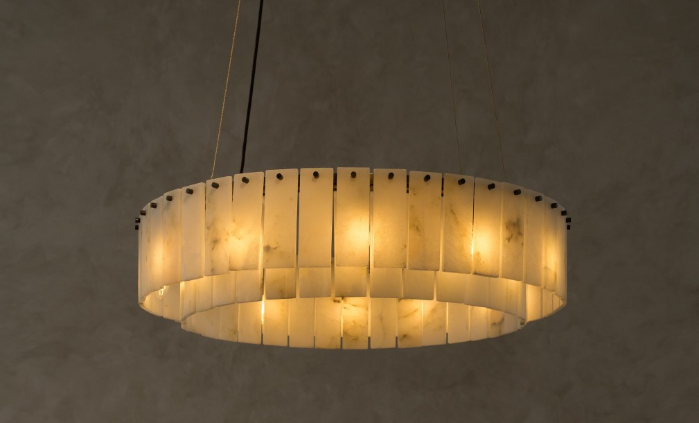 Polar Circle Chandelier D900