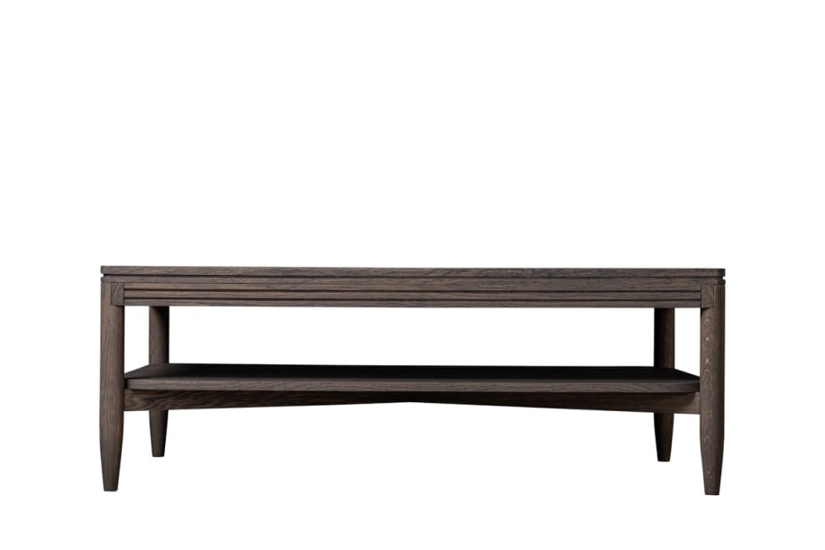 Lines Coffee Table (old) (Color: Oak LINES)