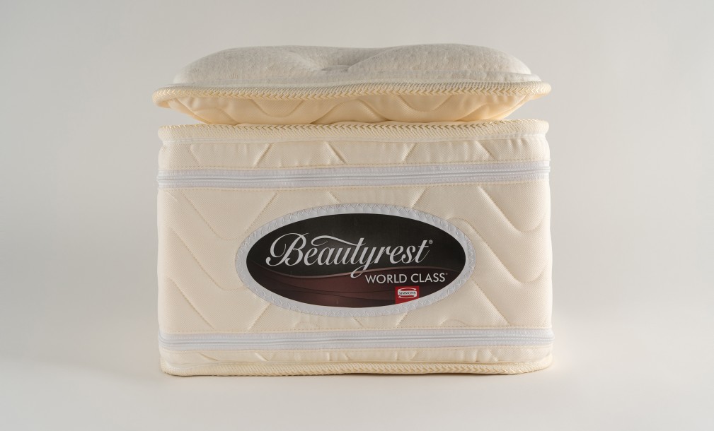 Simmons BR World Class Felicity II P.Top 180x200 Mattress