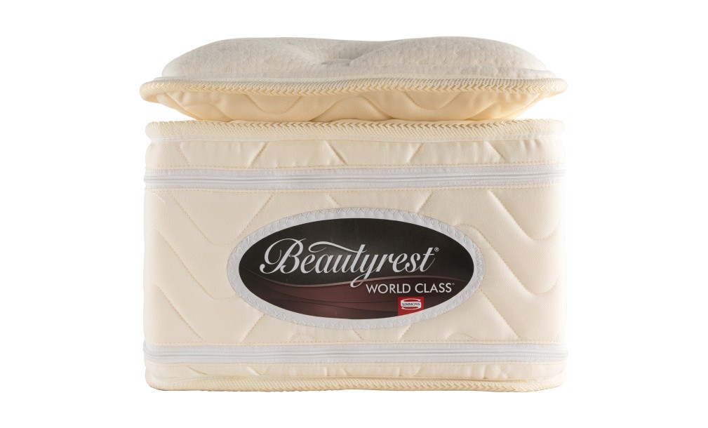 Simmons BR World Class Felicity II P.Top 180x200 Mattress