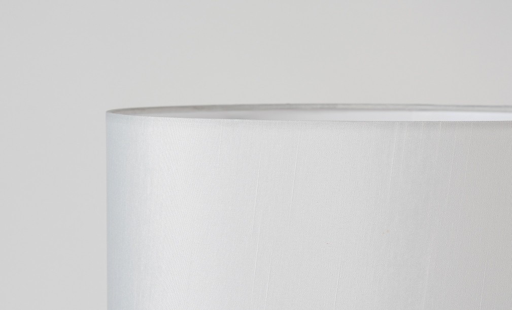 Behind Table Lamp