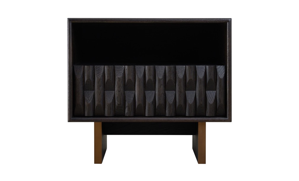 Luxe Bedside 1 Drawer 65х40х58 cm