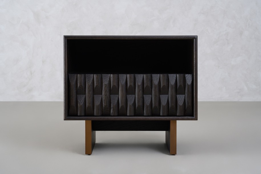 Luxe Bedside 1 Drawer 65х40х58 cm