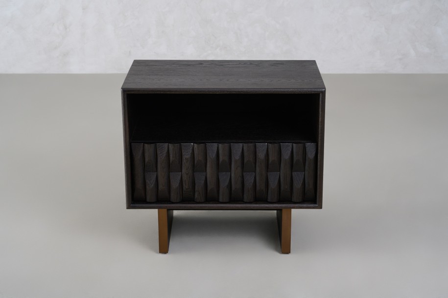 Luxe Bedside 1 Drawer 65х40х58 cm