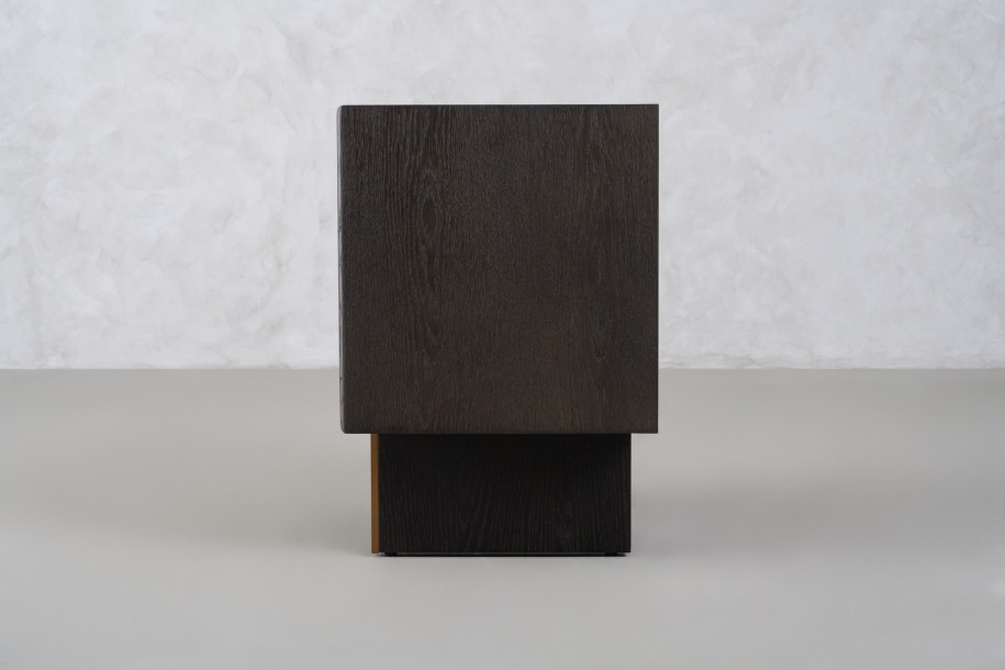 Luxe Bedside 1 Drawer 65х40х58 cm