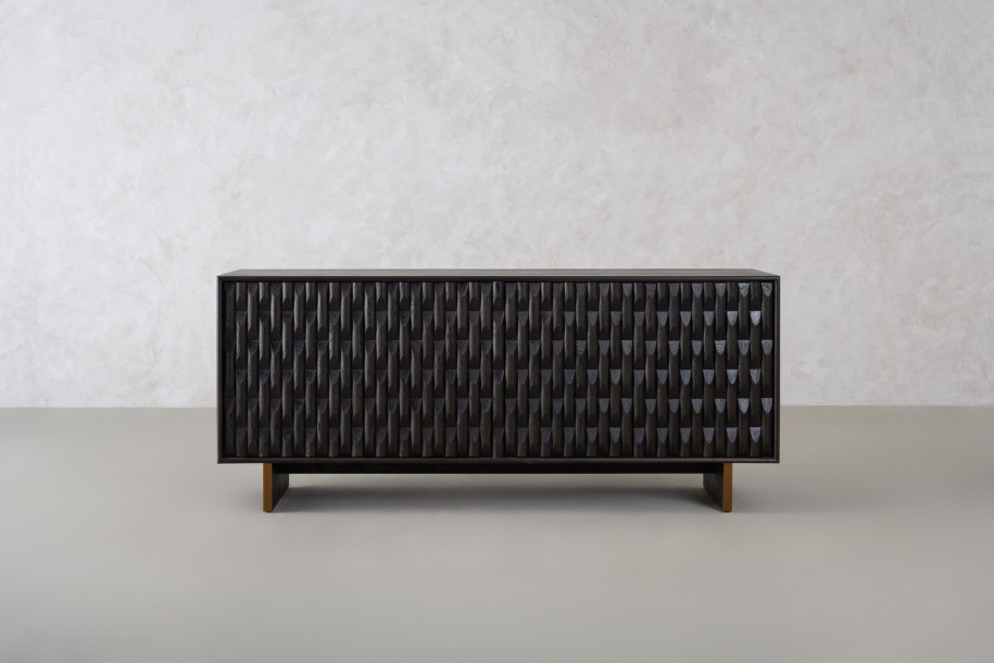 Luxe Sideboard 194х51х81 cm