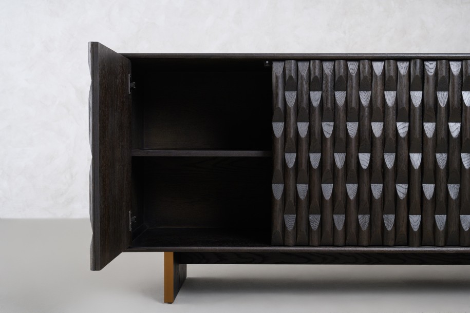 Luxe Sideboard 194х51х81 cm