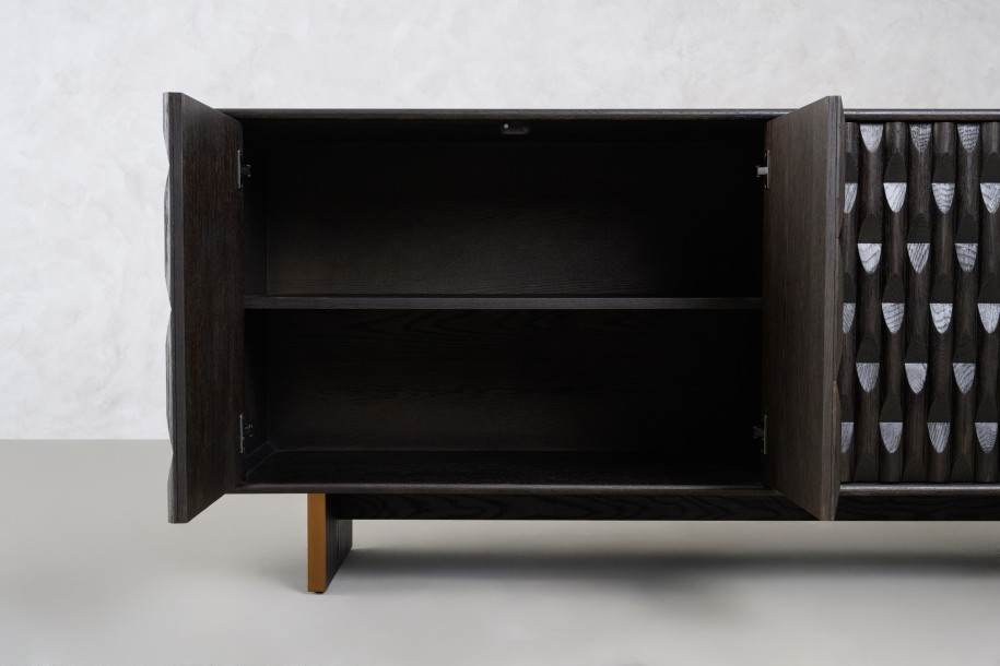 Luxe Sideboard 194х51х81 cm
