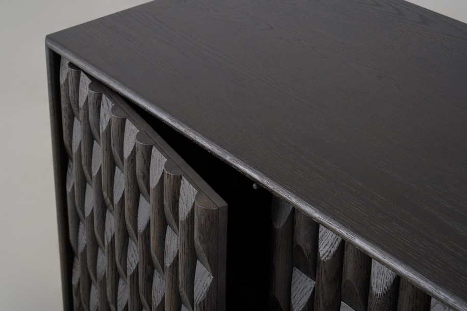Luxe Sideboard 194х51х81 cm