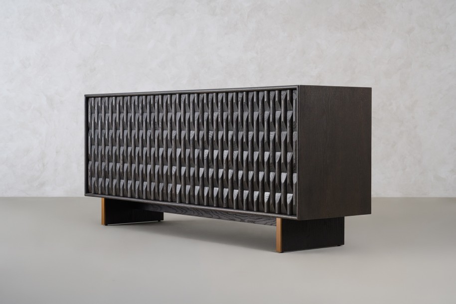 Luxe Sideboard 194х51х81 cm