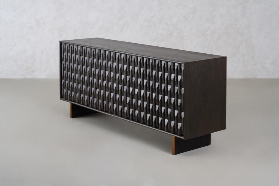Luxe Sideboard 194х51х81 cm