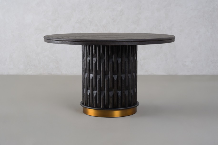 Luxe Round Dining Table D130 cm