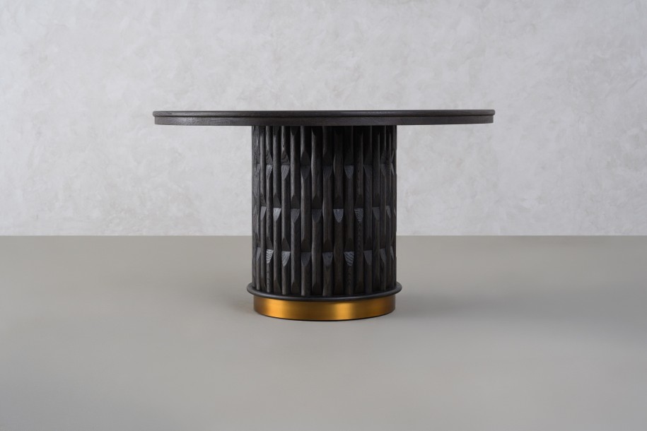 Luxe Round Dining Table D130 cm
