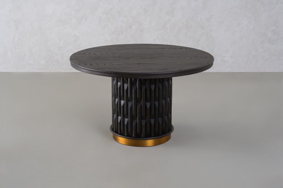 Luxe Round Dining Table D130 cm