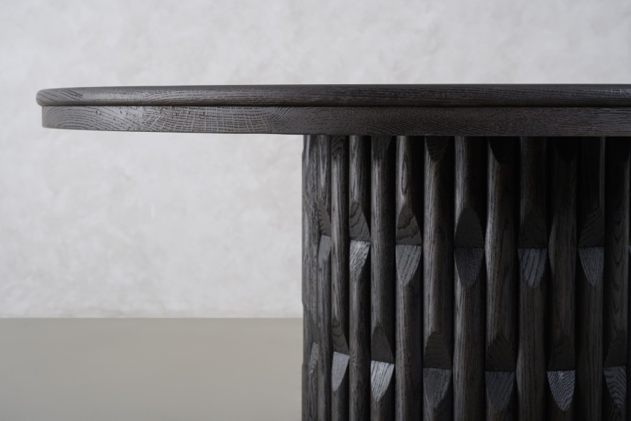 Luxe Round Dining Table D130 cm
