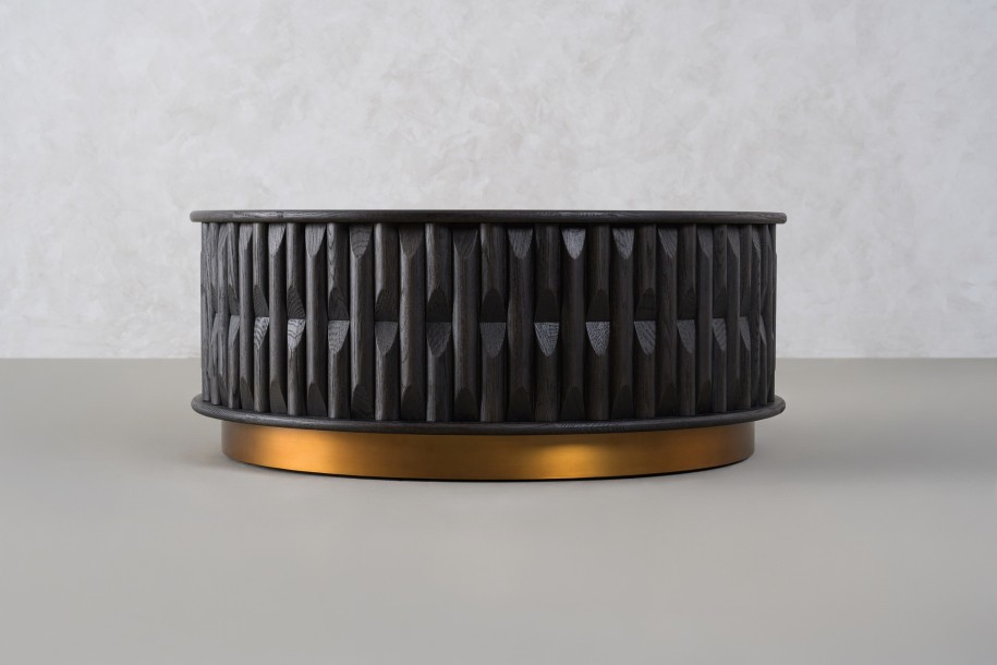 Luxe Coffee Table D100 cm