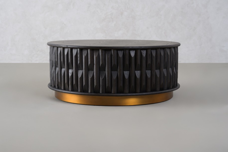 Luxe Coffee Table D100 cm