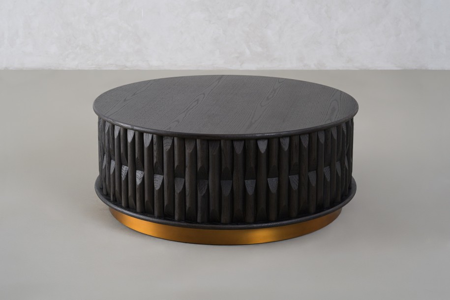 Luxe Coffee Table D100 cm