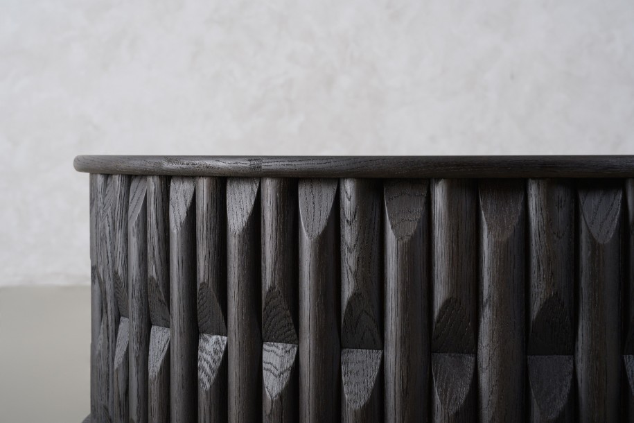 Luxe Coffee Table D100 cm
