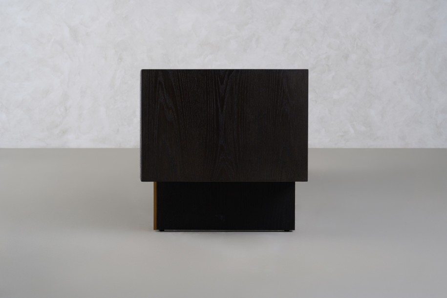 Luxe Low Media Console 202х51х51 cm