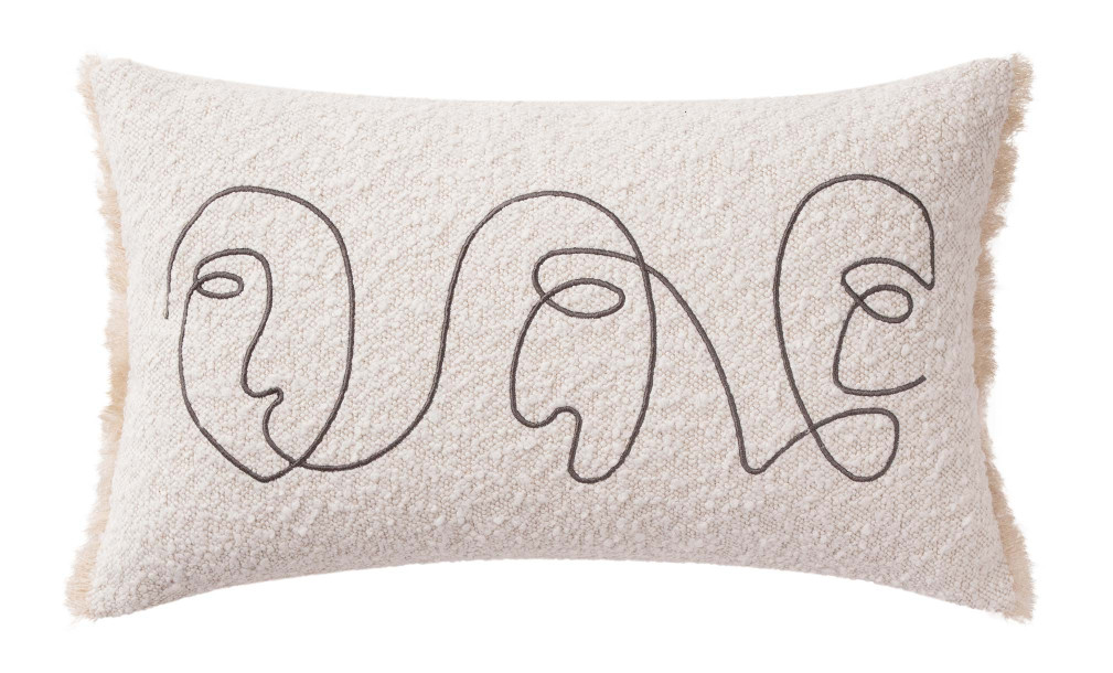 Visage Cushion
