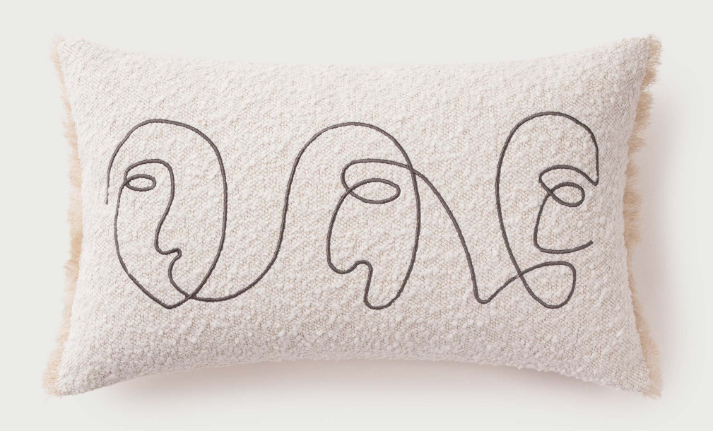 Visage Cushion