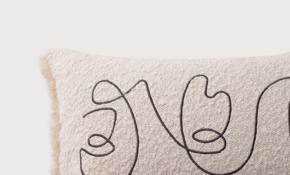 Visage Cushion