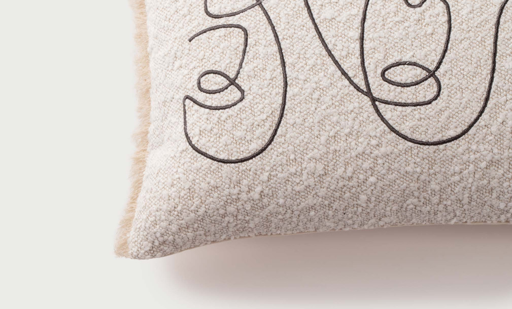 Visage Cushion