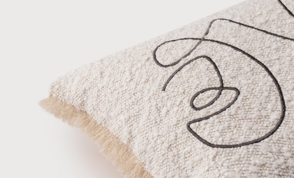 Visage Cushion
