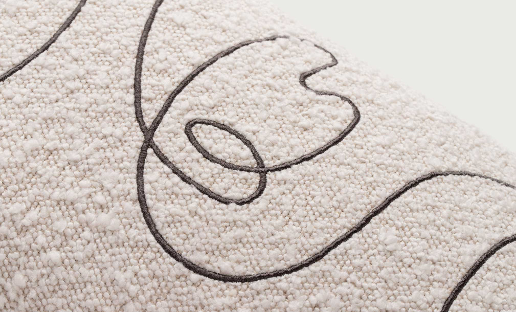 Visage Cushion