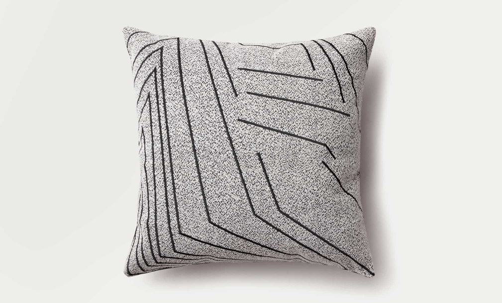 Notch Cushion