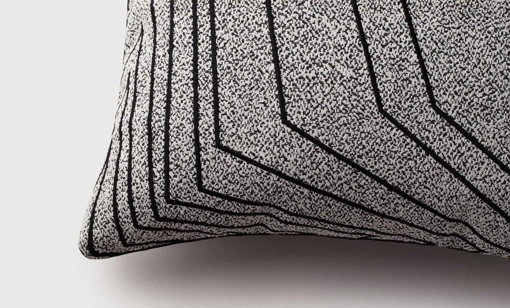 Notch Cushion