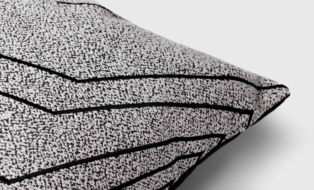 Notch Cushion