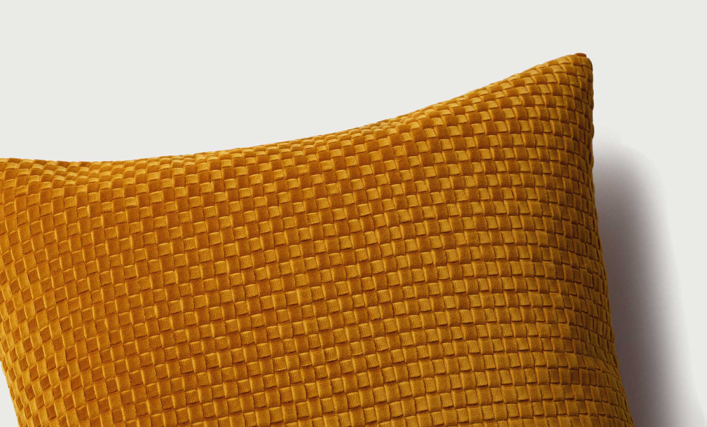 Tanger Cushion