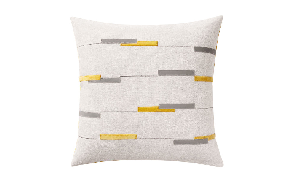 Abacus Cushion
