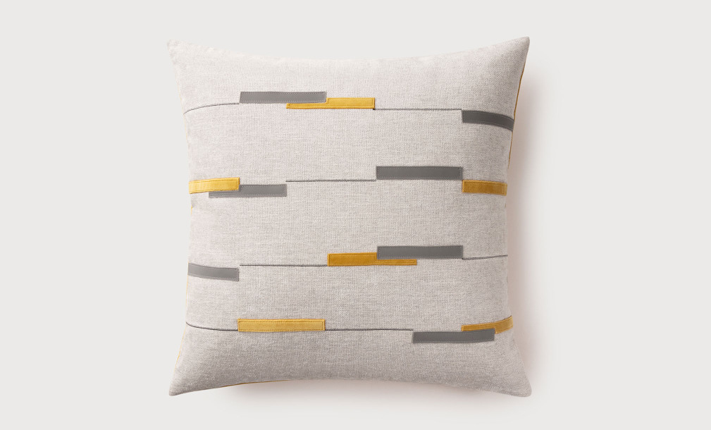 Abacus Cushion