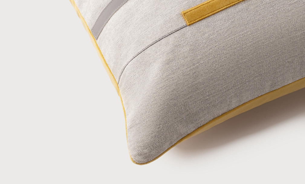 Abacus Cushion