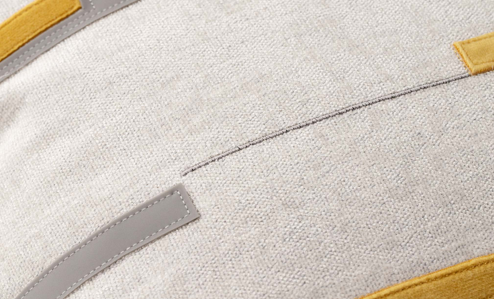 Abacus Cushion