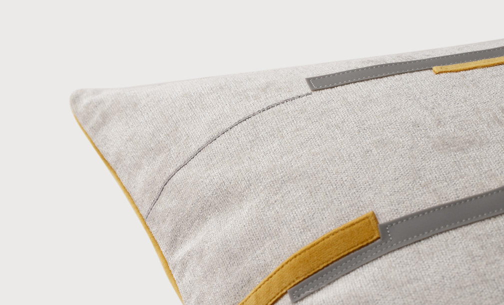 Abacus Cushion