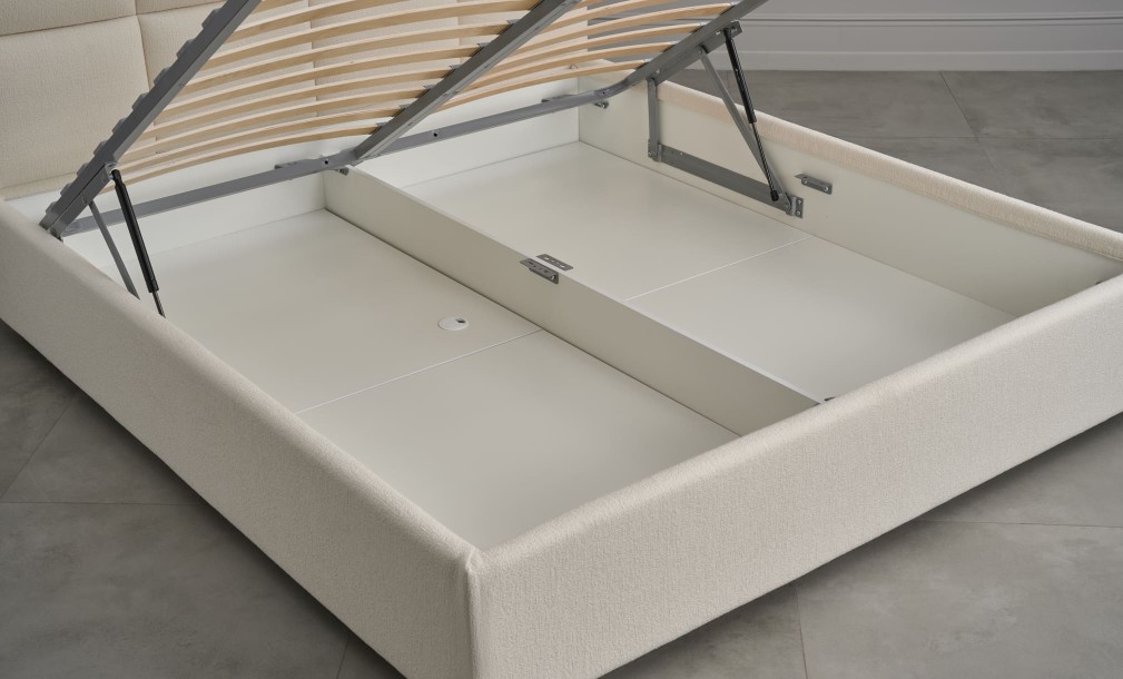 Quadra Bed 200cmx200cm with lift (OTE Field 151)