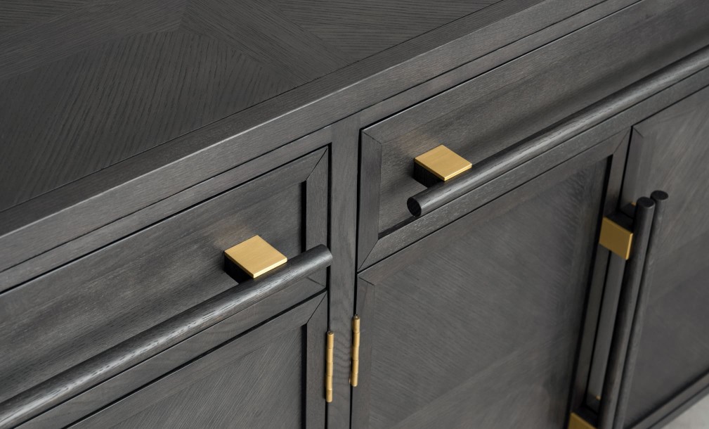Contempo 4 Doors Buffet
