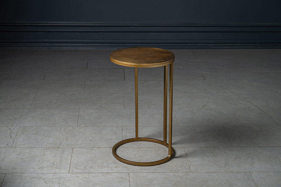 Sanders Set of 2 Side Tables