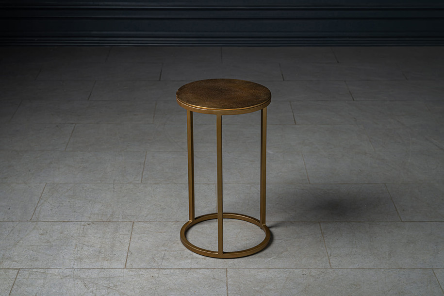 Sanders Set of 2 Side Tables