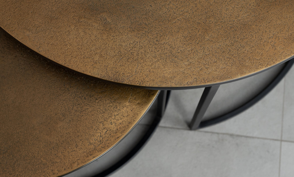 Eclipse Set of 2 Coffee Tables