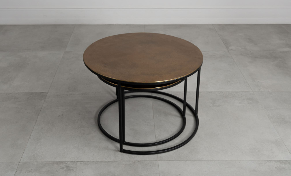 Eclipse Set of 2 Coffee Tables